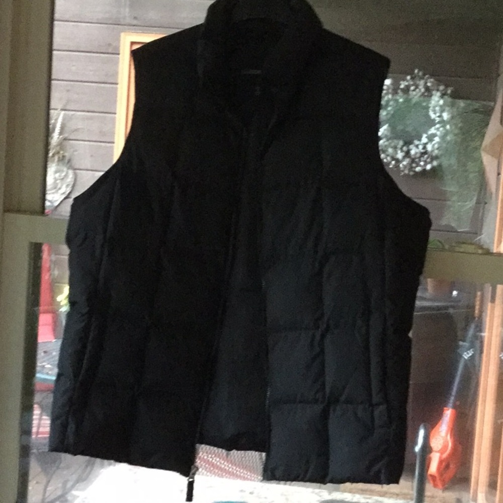 Down Vest